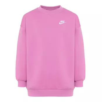 Толстовка G NSW CLUB FLC OVRSZD CREW LBR