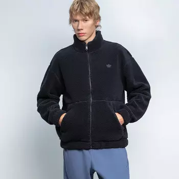 Толстовка муж. P ESS FZ BLACK