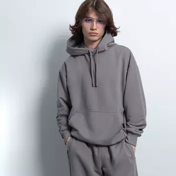 Мужская худи Streetbeat Basic Fleece Hoodie