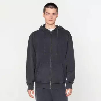 Мужская толстовка Streetbeat Washed Full Zip French Terry Hoodie