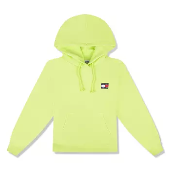 Tommy Badge Hoodie