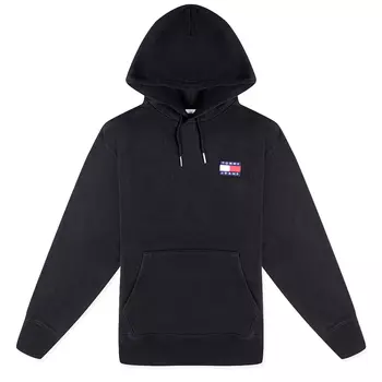 Tommy Badge Hoodie