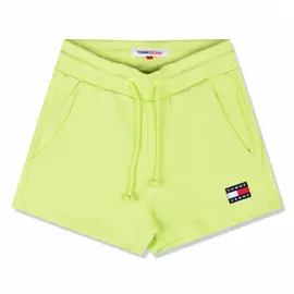 Tommy Badge Sweatshort