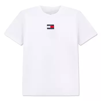 Tommy Badge Tee