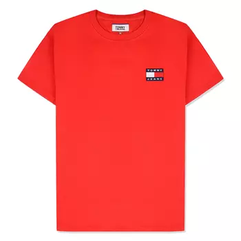 Tommy Badge Tee