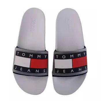 Translucent Flag Poop Slide