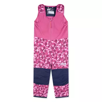 Vertical Ins Bib Pants