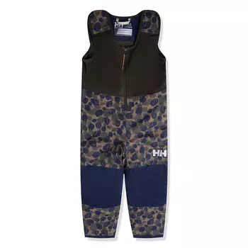 Vertical Ins Bib Pants