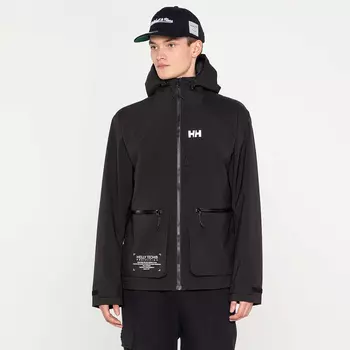 Ветровка Move Hooded Rain Jacket