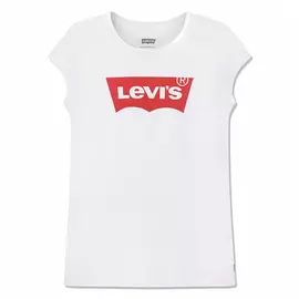 Подростковая футболка Levis Vintage Short Sleeve Batwing Tee