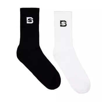 Высокие носки Street Beat Reversible Colors 2 пары