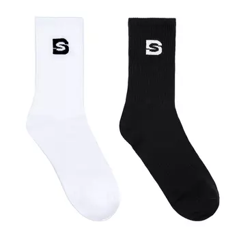 Высокие носки Street Beat Reversible Colors 2 пары