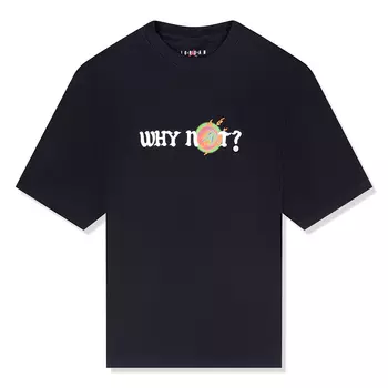 Why Not? Short Sleeve Tee