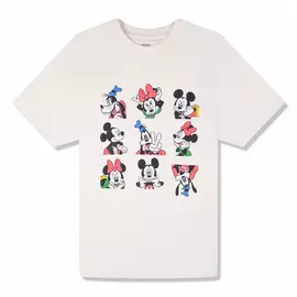 x Disney Mickey &amp; Friends Short Sleeve Tee