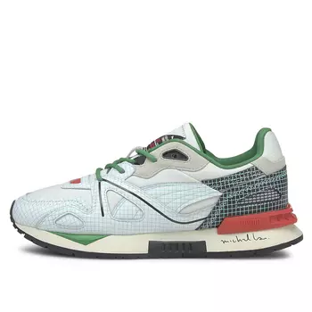 x Michael Lau Mirage Mox Trainers