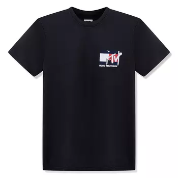 x Mtv Short Sleeve Tee