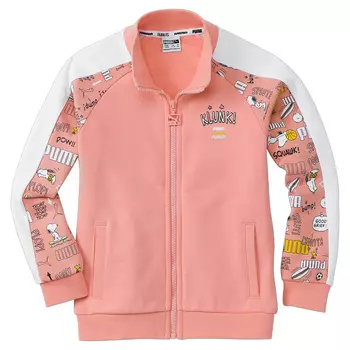 x Peanuts T7 Track Jacket