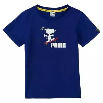 x Peanuts Tee
