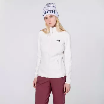 Женская флисовая кофта 100 Glacier