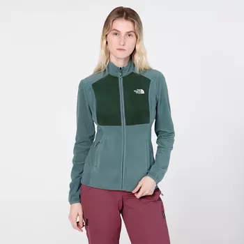 Женская флисовая кофта Homesafe Full ZIp