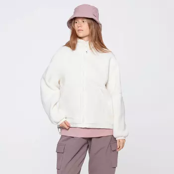 Женская флисовая кофта STREETBEAT Fleece Sherpa Jacket