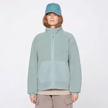 Женская флисовая кофта STREETBEAT Fleece Sherpa Jacket