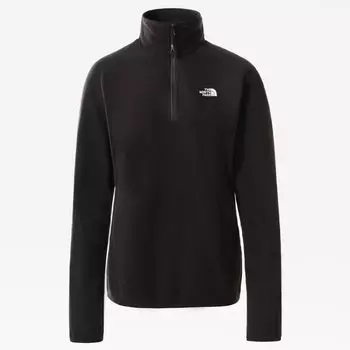 Женская флисовая кофта The North Face 100 Glacier 1/4 Zip
