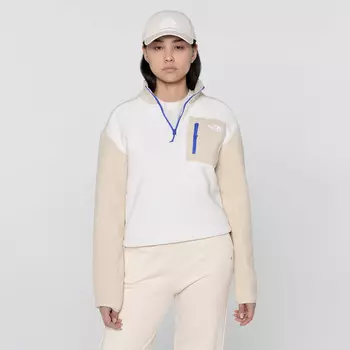 Женская флисовая кофта Yumiori 1/4 Zip