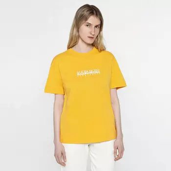 Женская футболка S-Box