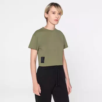 Женская футболка Crop Tee