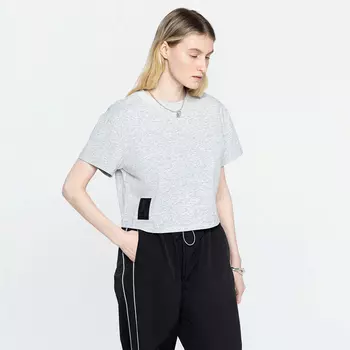 Женская футболка Crop Tee