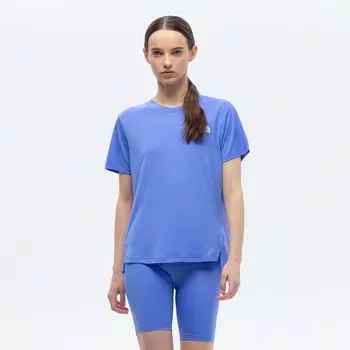 Женская футболка Flex Regular Virtual Blue