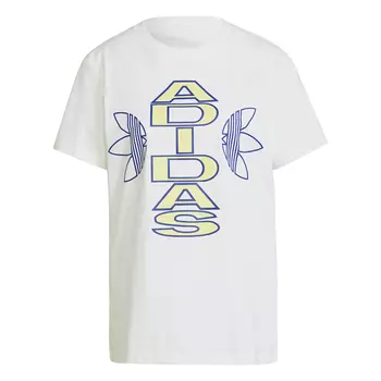 Женская футболка Loose Varsity