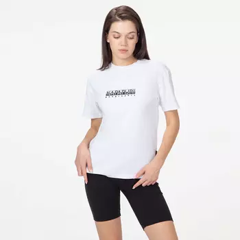 Женская футболка Napapijri S-Box