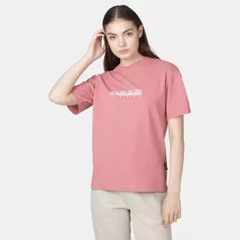 Женская футболка Napapijri S-Box