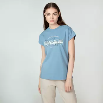 Женская футболка Napapijri S-Isabela