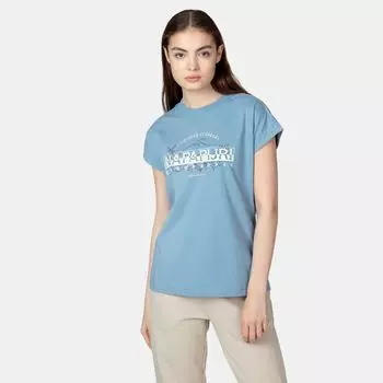 Женская футболка Napapijri S-Isabela
