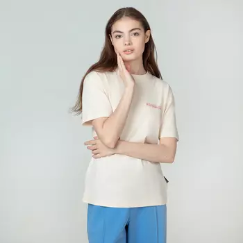 Женская футболка Napapijri S-Orellana