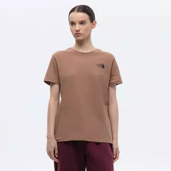Женская футболка NSE Relaxed Tee