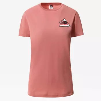 Женская футболка Playful Short-Sleeve