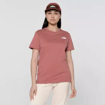 Женская футболка Redbox Relaxed Tee