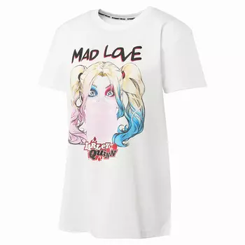 Женская футболка Street Beat & The Batman