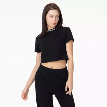 Женская футболка Streetbeat Crop Tee