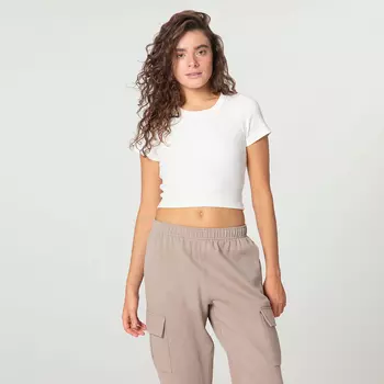 Женская футболка STREETBEAT Simple Tee