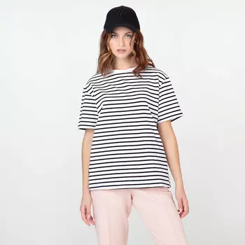 Женская футболка Streetbeat Striped Tee