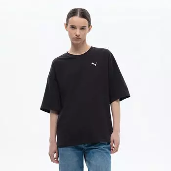 Женская футболка Wardrobe Essentials Oversized Tee