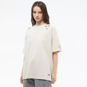 Женская футболка Worned Oversize Tee