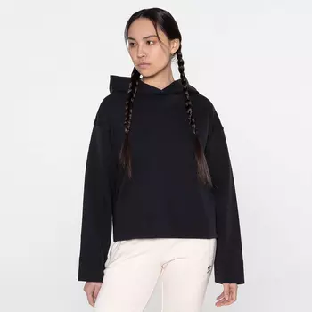 Женская худи adidas Essentials Short Hoody