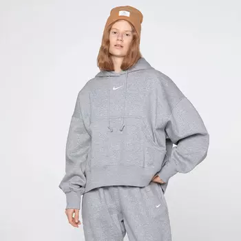 Женская худи Nike Sportswear Phoenix Fleece