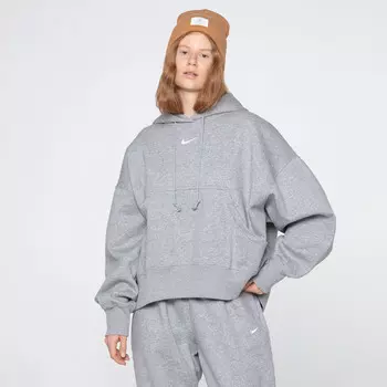 Женская худи Nike Sportswear Phoenix Fleece